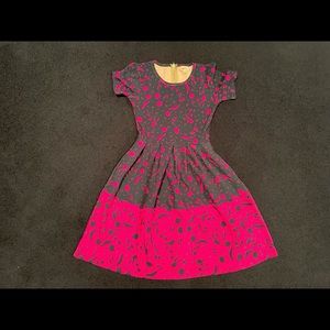 Lot of 5 Amelia LuLaRoe dresses, like new. XS SM